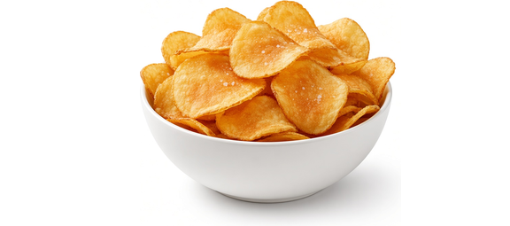 Sea Salt Kettle Chips