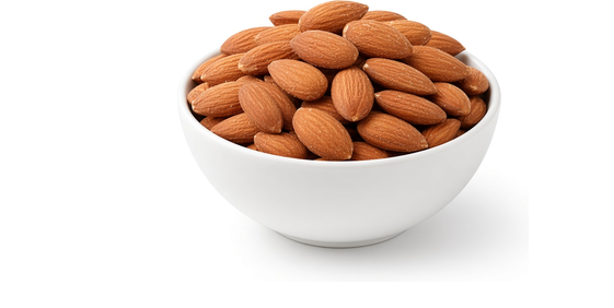 Roasted Almonds