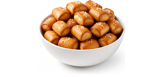Pretzel Bites
